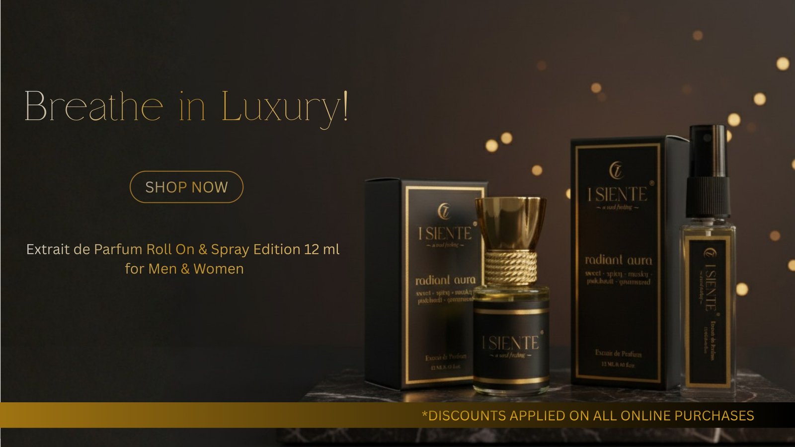 Luxury Banner